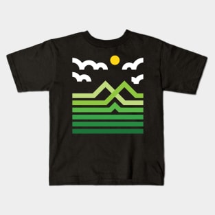 Mountain Kids T-Shirt